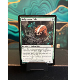 Badgermole Cub  (TLA)