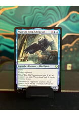 Wan Shi Tong, Librarian  (TLA)