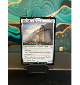 The Walls of Ba Sing Se  (TLA)