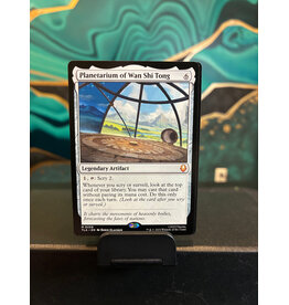 Planetarium of Wan Shi Tong  (TLA)