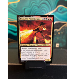 Ozai, the Phoenix King  (TLA)