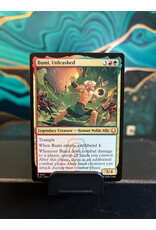 Bumi, Unleashed  (TLA)