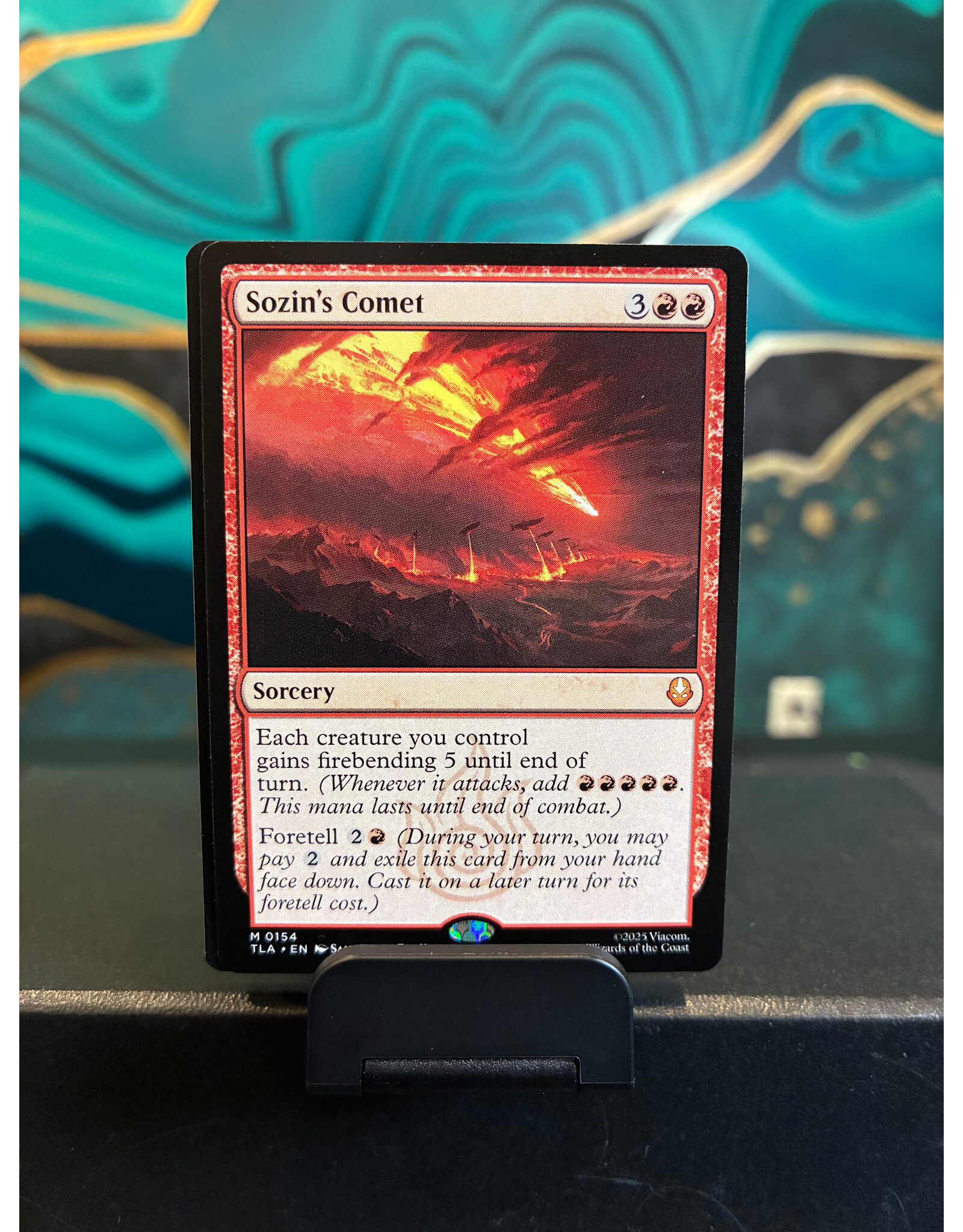 Sozin's Comet  (TLA)