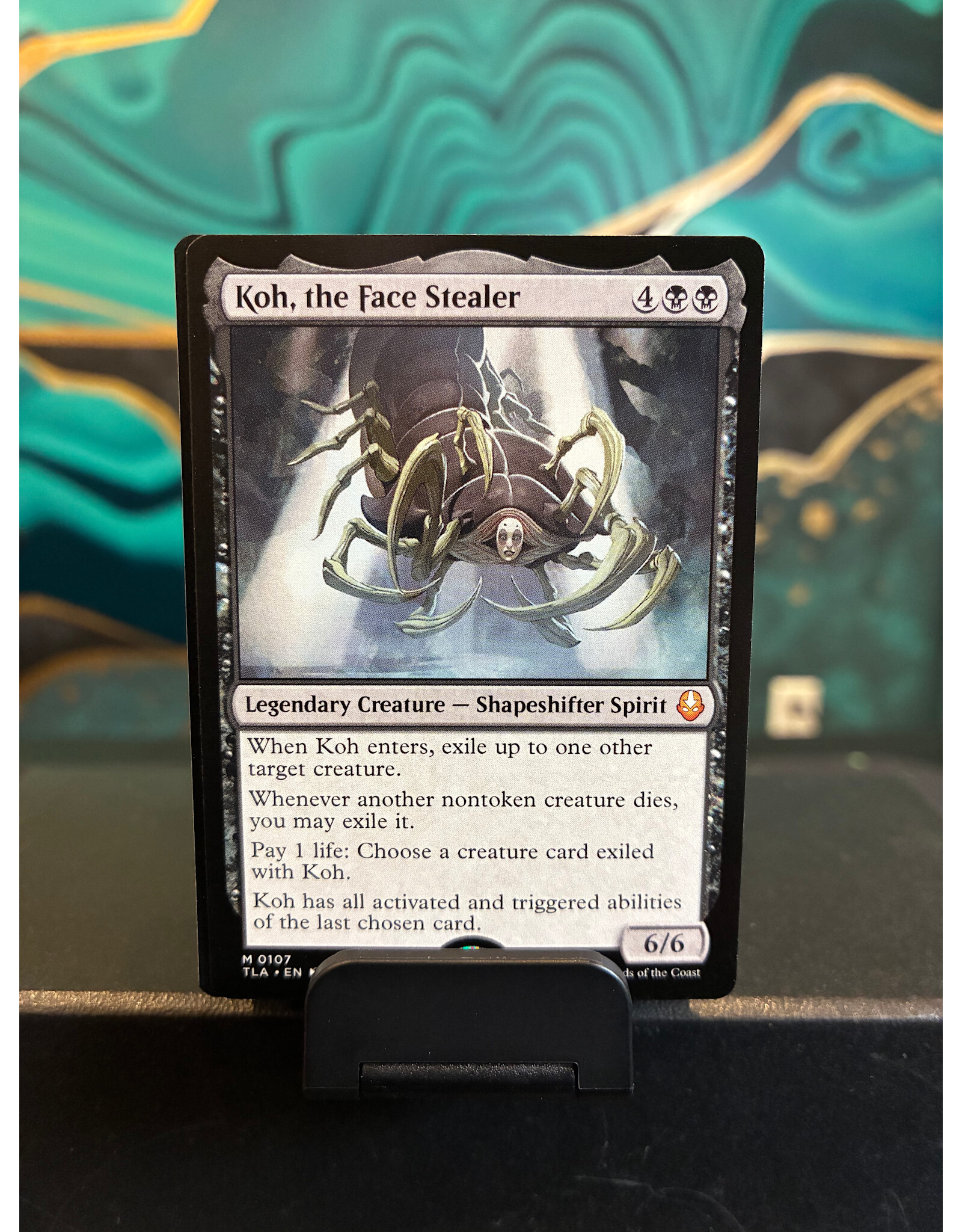 Koh, the Face Stealer  (TLA)