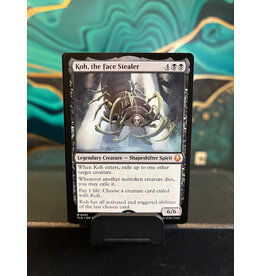Koh, the Face Stealer  (TLA)