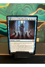 Secret of Bloodbending  (TLA)