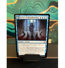 Secret of Bloodbending  (TLA)