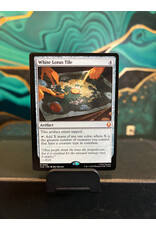 White Lotus Tile  (TLA)