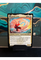 Avatar Aang // Aang, Master of Elements  (TLA)