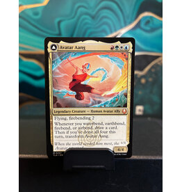 Avatar Aang // Aang, Master of Elements  (TLA)