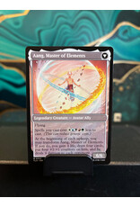 Avatar Aang // Aang, Master of Elements  (TLA)