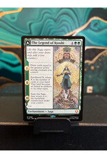 The Legend of Kyoshi // Avatar Kyoshi  (TLA)