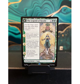 The Legend of Kyoshi // Avatar Kyoshi  (TLA)