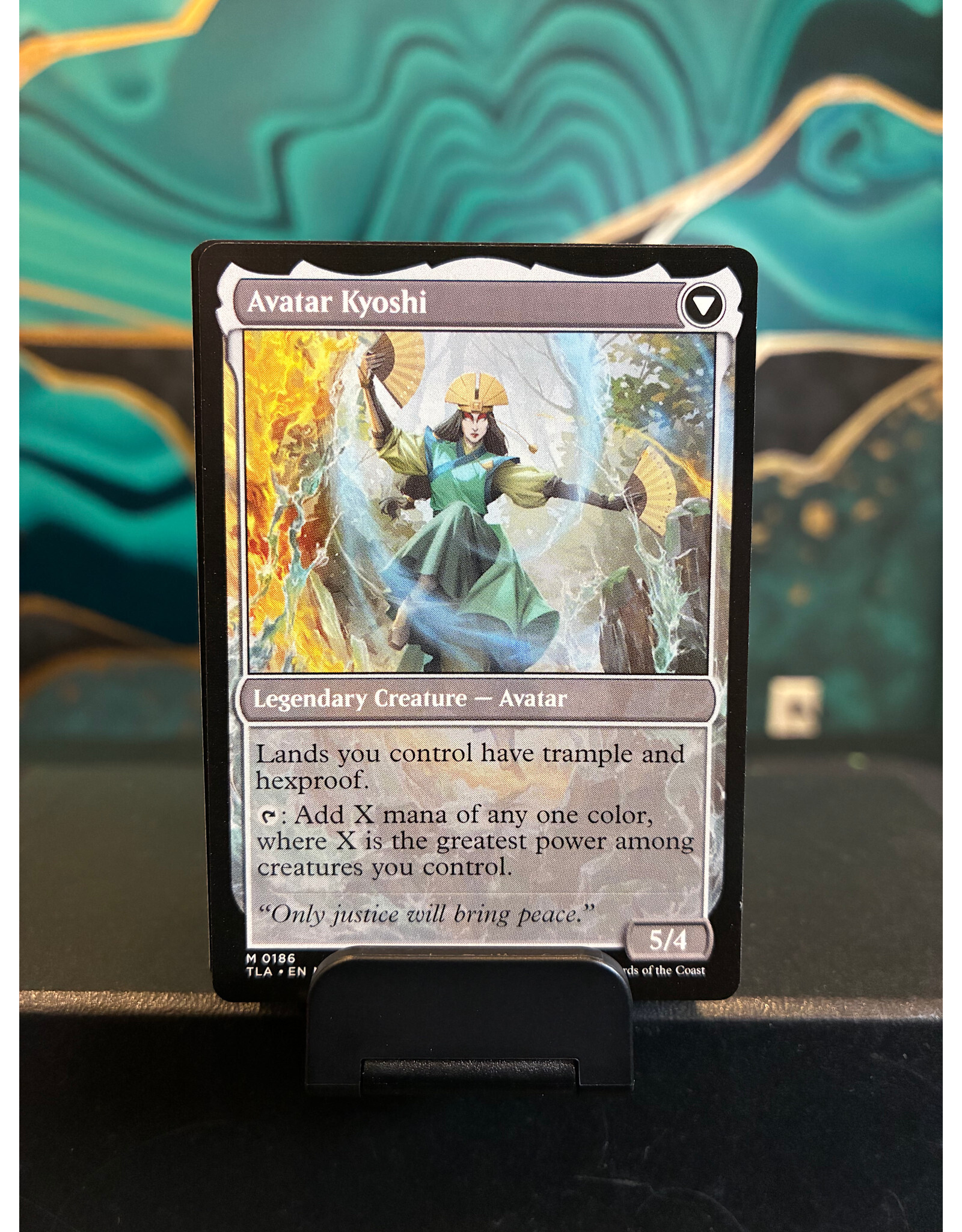 The Legend of Kyoshi // Avatar Kyoshi  (TLA)