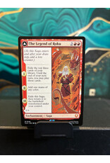 The Legend of Roku // Avatar Roku  (TLA)