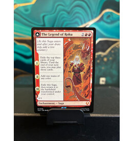 The Legend of Roku // Avatar Roku  (TLA)