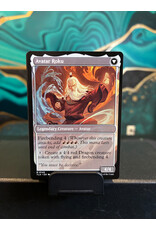 The Legend of Roku // Avatar Roku  (TLA)