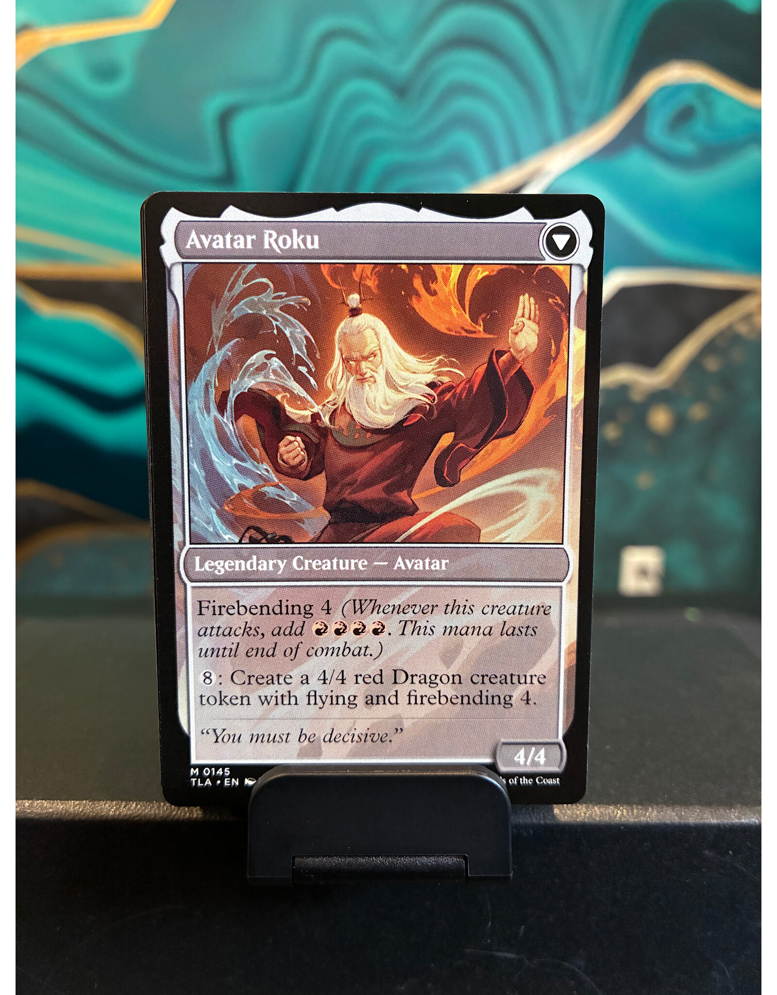 The Legend of Roku // Avatar Roku  (TLA)