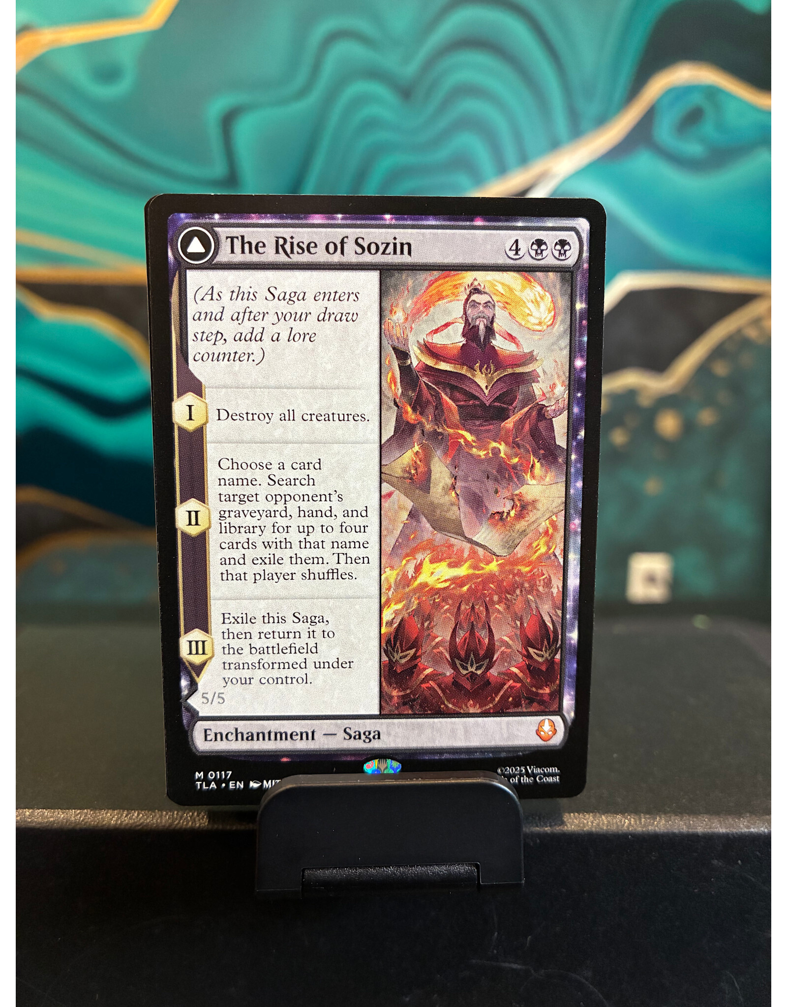 The Rise of Sozin // Fire Lord Sozin  (TLA)