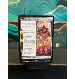 The Rise of Sozin // Fire Lord Sozin  (TLA)