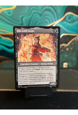 The Rise of Sozin // Fire Lord Sozin  (TLA)