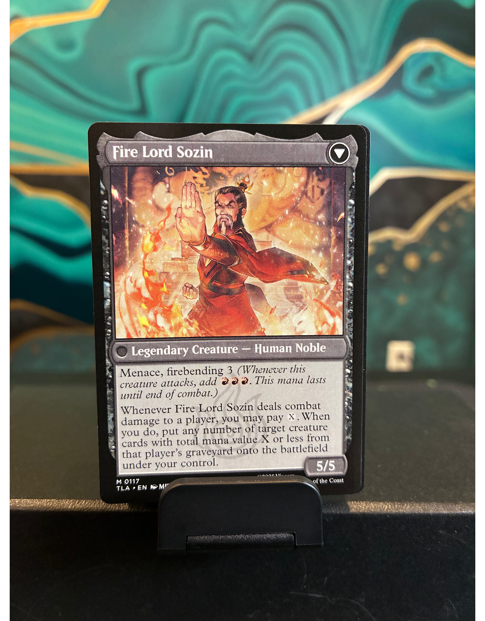 The Rise of Sozin // Fire Lord Sozin  (TLA)