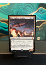 Phoenix Fleet Airship  (TLA)