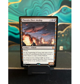 Phoenix Fleet Airship  (TLA)