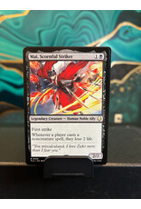 Mai, Scornful Striker  (TLA)