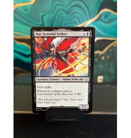 Mai, Scornful Striker  (TLA)