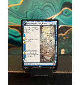 The Legend of Kuruk // Avatar Kuruk  (TLA)