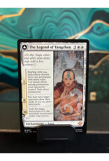 The Legend of Yangchen // Avatar Yangchen  (TLA)