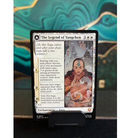 The Legend of Yangchen // Avatar Yangchen  (TLA)