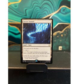 Secret Tunnel  (TLA)