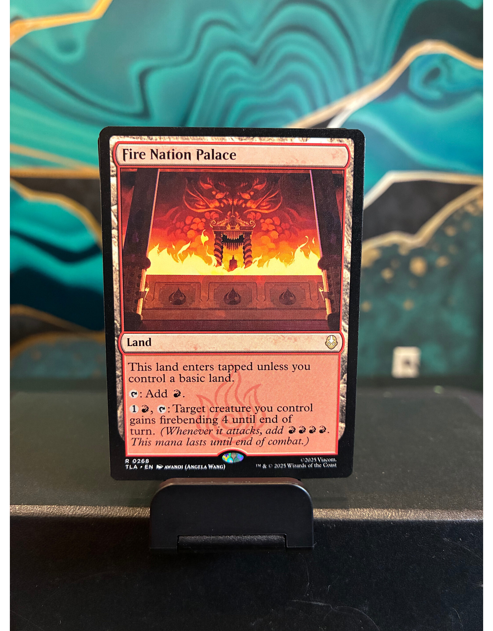 Fire Nation Palace  (TLA)