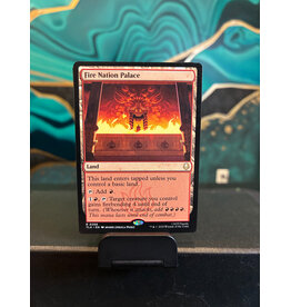 Fire Nation Palace  (TLA)