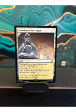 Abandoned Air Temple  (TLA)