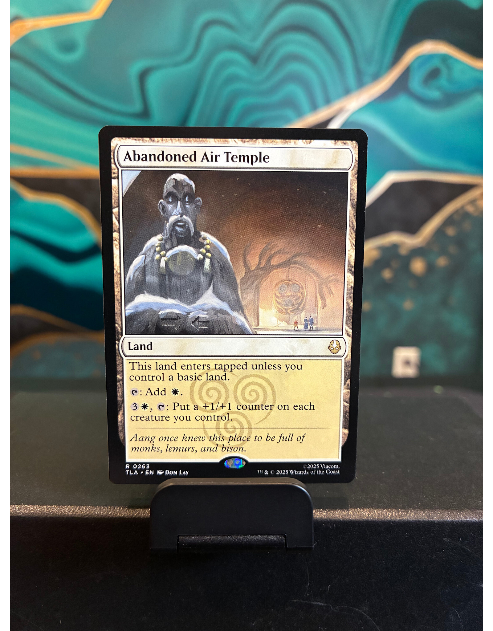 Abandoned Air Temple  (TLA)