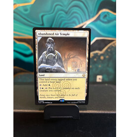 Abandoned Air Temple  (TLA)