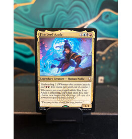 Fire Lord Azula  (TLA)