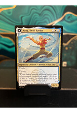 Aang, Swift Savior // Aang and La, Ocean's Fury  (TLA)