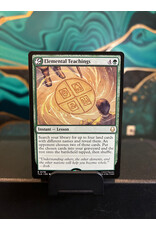 Elemental Teachings  (TLA)