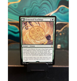 Elemental Teachings  (TLA)