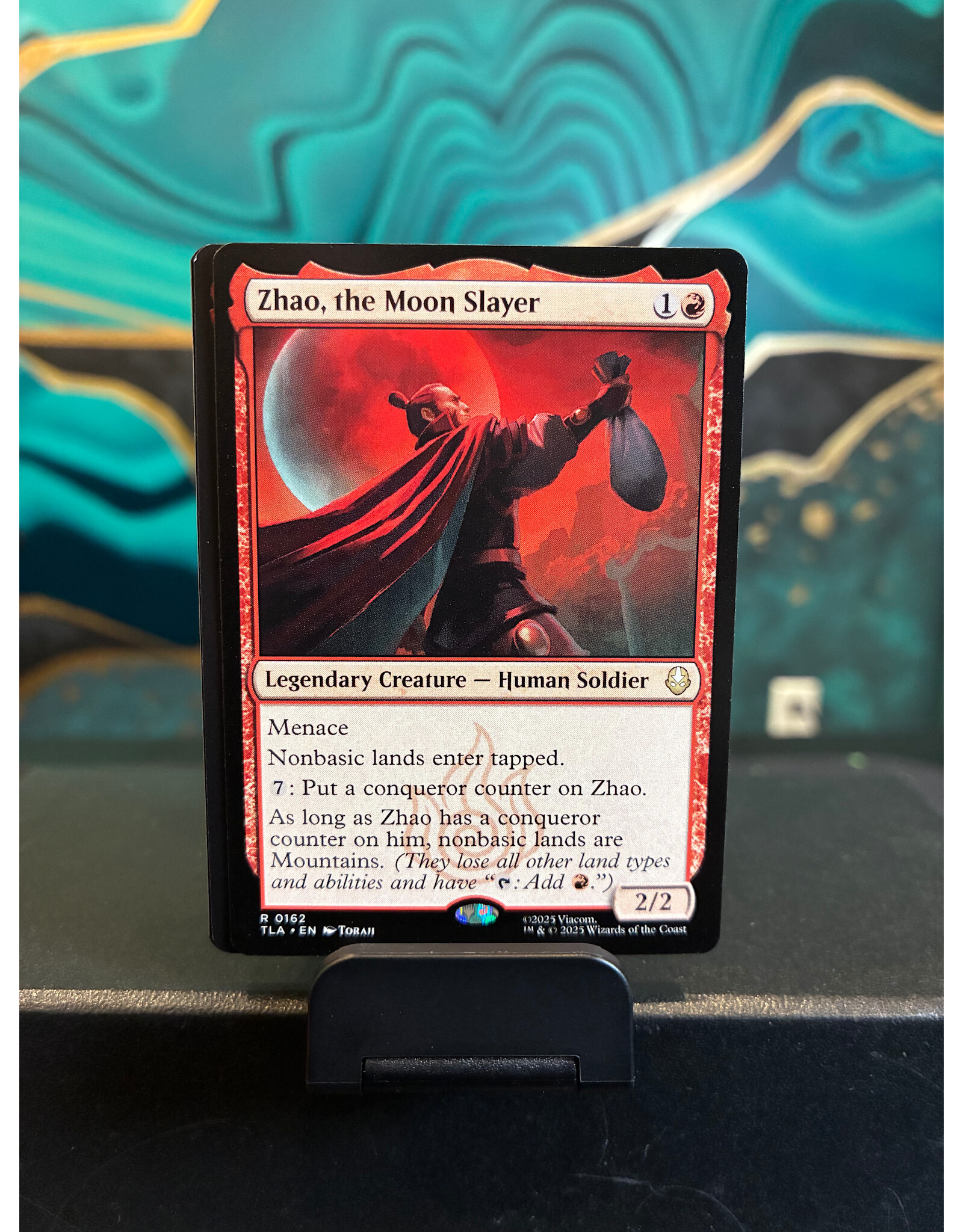 Zhao, the Moon Slayer  (TLA)