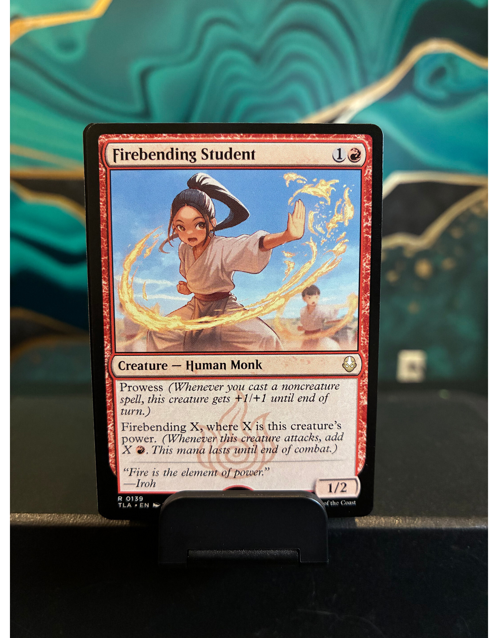 Firebending Student  (TLA)