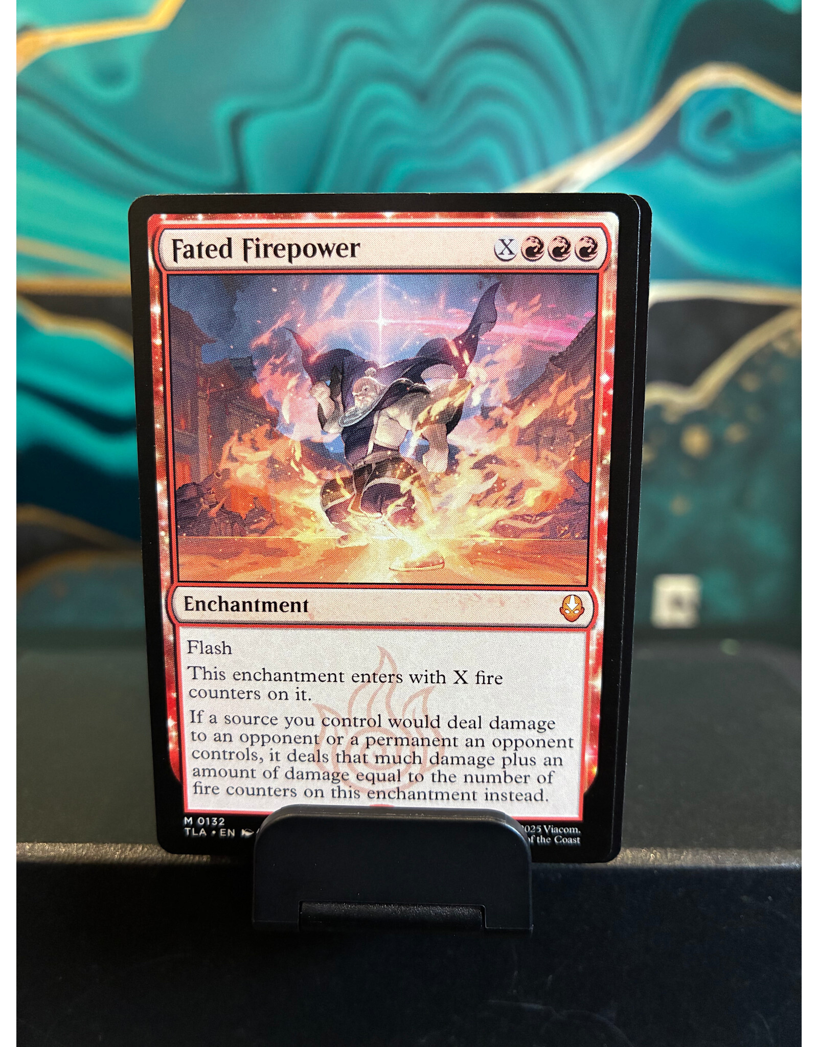 Fated Firepower  (TLA)