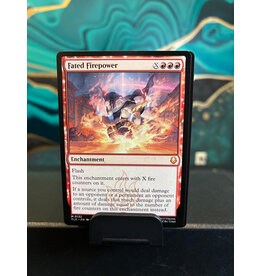 Fated Firepower  (TLA)
