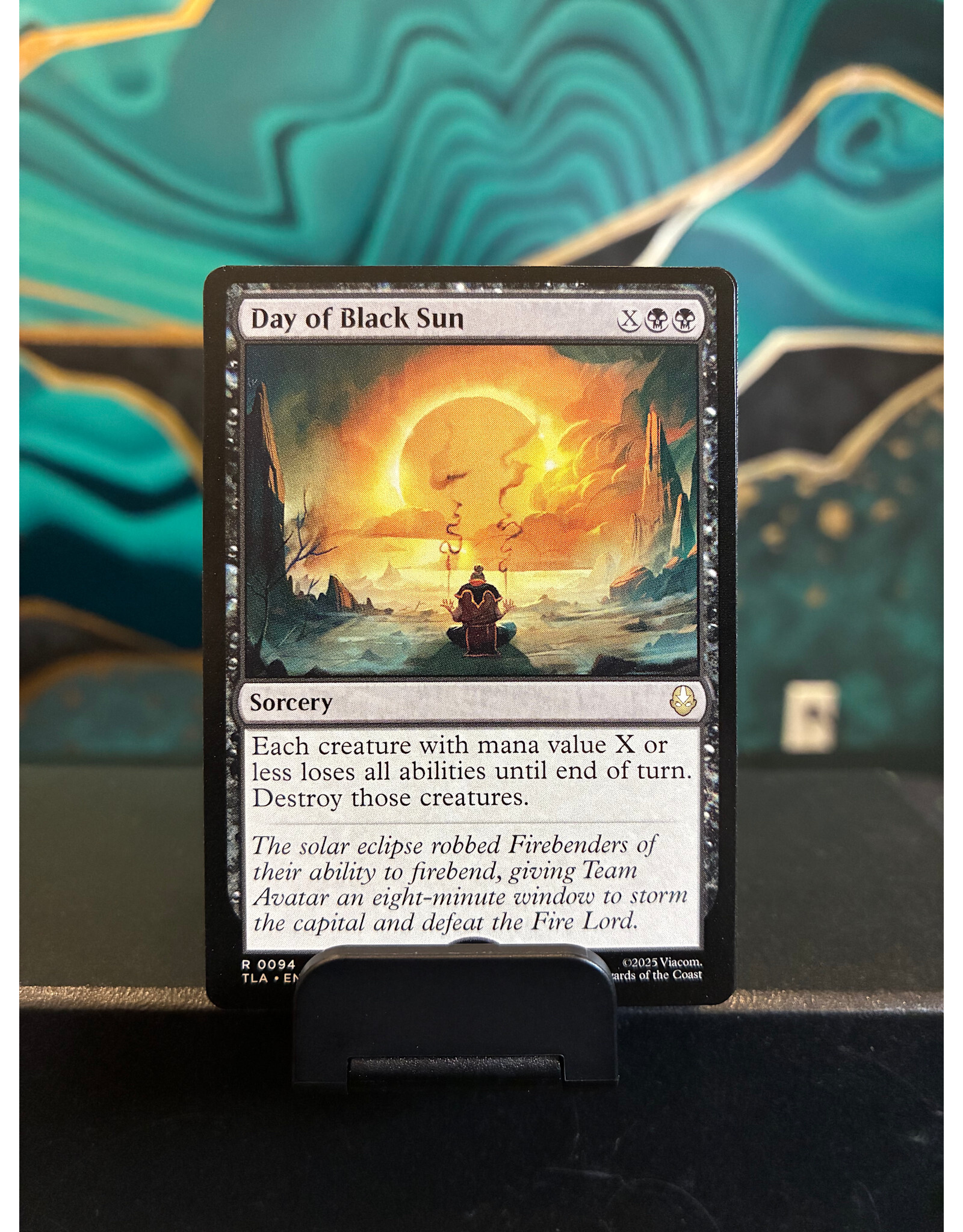 Day of Black Sun  (TLA)