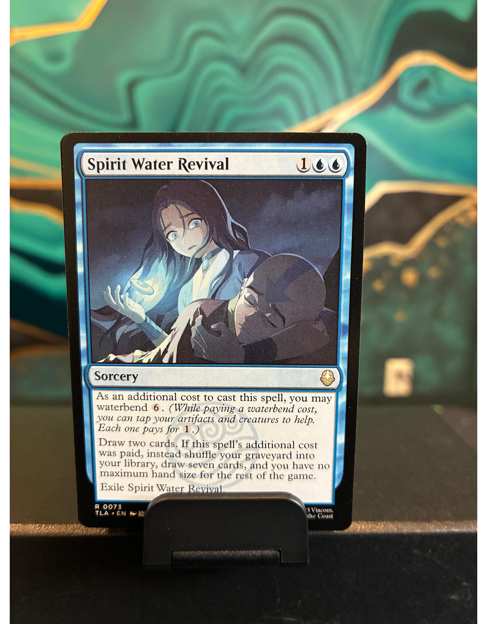 Spirit Water Revival  (TLA)