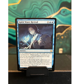 Spirit Water Revival  (TLA)